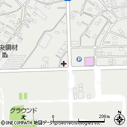 栃木県栃木市大平町西水代2287周辺の地図