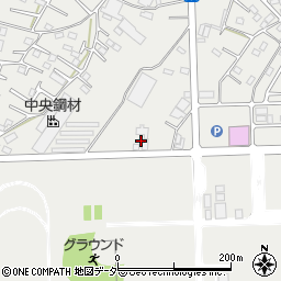 栃木県栃木市大平町西水代2536周辺の地図