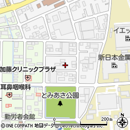 栃木県佐野市富岡町1317周辺の地図