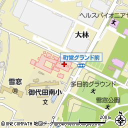 介護老人保健施設やまゆりの園周辺の地図