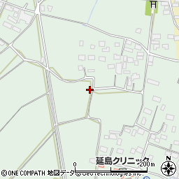 茨城県桜川市東飯田1138周辺の地図