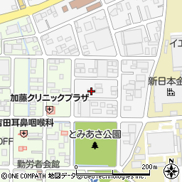栃木県佐野市富岡町1318周辺の地図