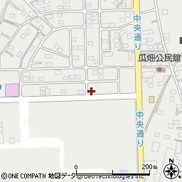 栃木県栃木市大平町西水代3527周辺の地図