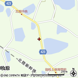 長野県東御市御牧原2752周辺の地図