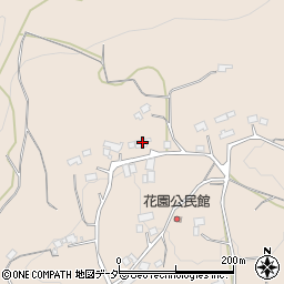 茨城県笠間市上郷979周辺の地図
