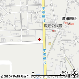 栃木県栃木市大平町西水代2013周辺の地図