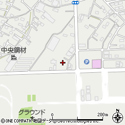 栃木県栃木市大平町西水代2534-1周辺の地図