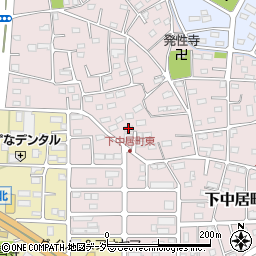 スタージスＣ周辺の地図