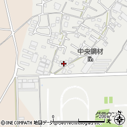 栃木県栃木市大平町西水代2947周辺の地図