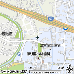 栃木県足利市堀込町1842-2周辺の地図