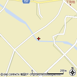 長野県北佐久郡軽井沢町発地下発地2350周辺の地図