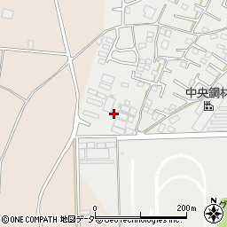 栃木県栃木市大平町西水代2962-2周辺の地図