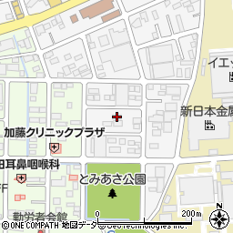 栃木県佐野市富岡町1323周辺の地図