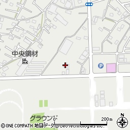 栃木県栃木市大平町西水代2553周辺の地図