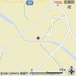 長野県北佐久郡軽井沢町発地下発地2334周辺の地図