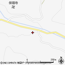 長野県松本市保福寺町313周辺の地図