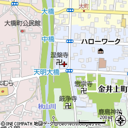 栃木県佐野市天明町2229周辺の地図