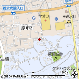 松永農具製作所周辺の地図