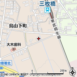 武藤春風周辺の地図