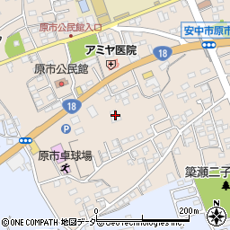 平成工業周辺の地図