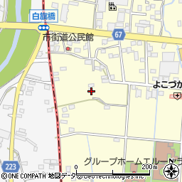 栃木県佐野市免鳥町993周辺の地図