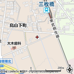 有限会社武藤農機具店周辺の地図