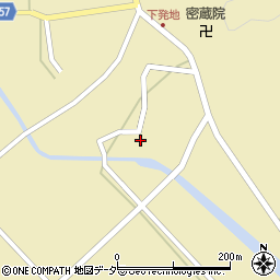 長野県北佐久郡軽井沢町発地下発地2331周辺の地図