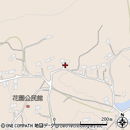 茨城県笠間市上郷967周辺の地図