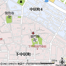 株式会社高栄研磨　本社周辺の地図