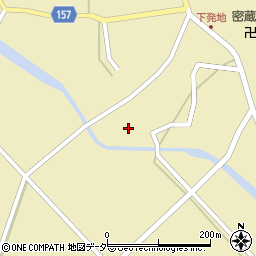 長野県北佐久郡軽井沢町発地下発地2337周辺の地図