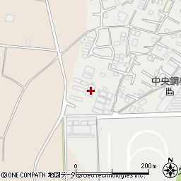 栃木県栃木市大平町西水代2962周辺の地図