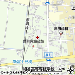 茨城県筑西市乙472周辺の地図