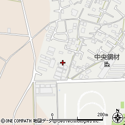 栃木県栃木市大平町西水代2945周辺の地図