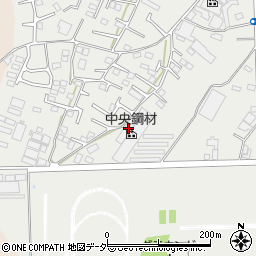 栃木県栃木市大平町西水代2716周辺の地図