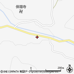 長野県松本市保福寺町310周辺の地図