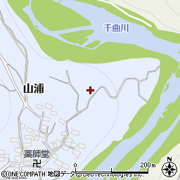 長野県小諸市山浦1829周辺の地図