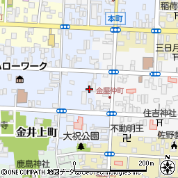 栃木県佐野市天明町2577周辺の地図
