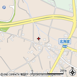長野県安曇野市堀金烏川岩原731周辺の地図