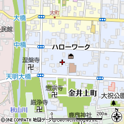 栃木県佐野市天明町2549周辺の地図