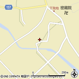 長野県北佐久郡軽井沢町発地下発地2329周辺の地図