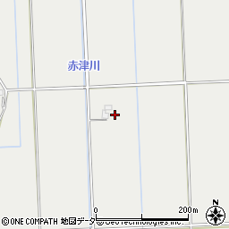 栃木県栃木市大平町西水代987周辺の地図