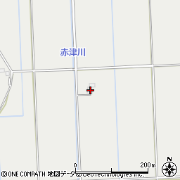 栃木県栃木市大平町西水代986周辺の地図