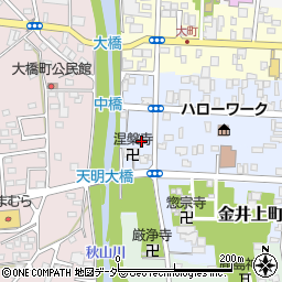 栃木県佐野市天明町2227周辺の地図