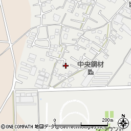 栃木県栃木市大平町西水代2938周辺の地図