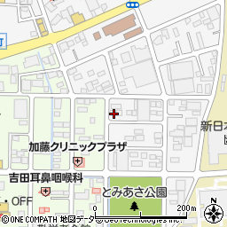栃木県佐野市富岡町1332周辺の地図