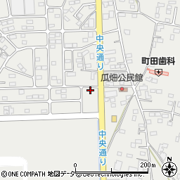 栃木県栃木市大平町西水代2011-1周辺の地図