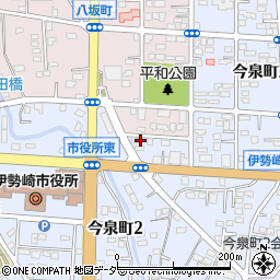 岩澤会計周辺の地図