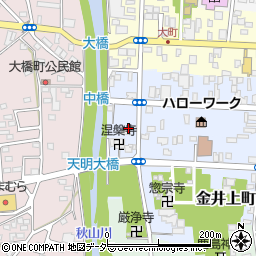 栃木県佐野市天明町2226周辺の地図