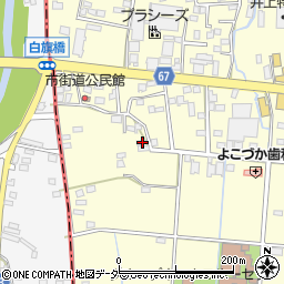 栃木県佐野市免鳥町990周辺の地図