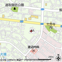 JA佐波伊勢崎訪問介護ステーション周辺の地図